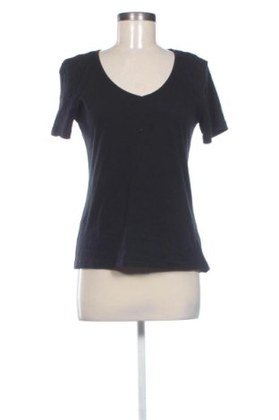Damski T-shirt H&M, Rozmiar L, Kolor Czarny, Cena 42,34 zł, #137708636