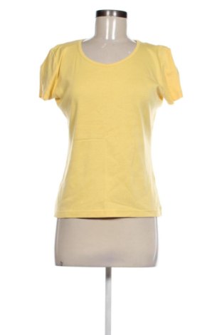 Damski T-shirt Charles Vogele, Rozmiar M, Kolor Żółty, Cena 36,29 zł, #137708658