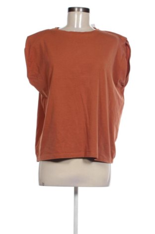 Damski T-shirt Zeeman, Rozmiar M, Kolor Pomarańczowy, Cena 39,52 zł, #137708677