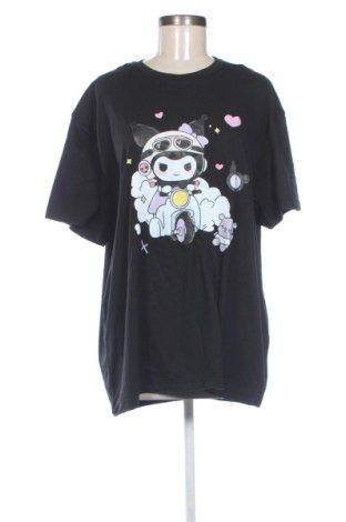 Damski T-shirt Unbranded, Rozmiar XXL, Kolor Czarny, Cena 49,07 zł, #137710853