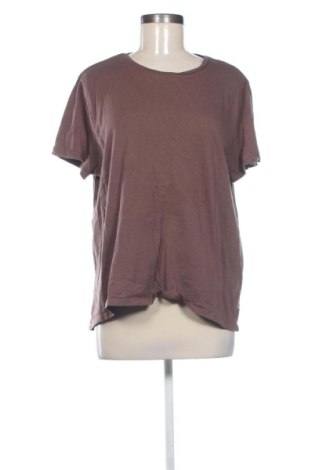 Tricou de femei Amisu, Mărime XXL, Culoare Maro, Preț 41,99 Lei, #137710878