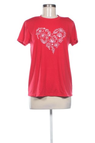 Tricou de femei Unbranded, Mărime M, Culoare Roșu, Preț 59,79 Lei, #137711153
