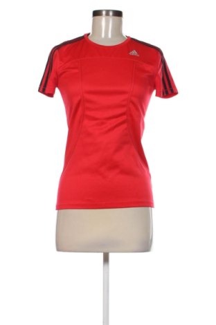 Tricou de femei Adidas, Mărime M, Culoare Roșu, Preț 83,99 Lei, #137711297