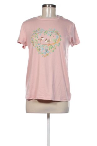 Tricou de femei Unbranded, Mărime M, Culoare Roz, Preț 58,42 Lei, #137711422
