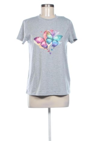 Tricou de femei Unbranded, Mărime M, Culoare Gri, Preț 62,46 Lei, #137711538