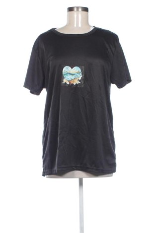 Tricou de femei Unbranded, Mărime L, Culoare Negru, Preț 57,63 Lei, #137711645