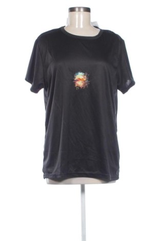 Damski T-shirt Unbranded, Rozmiar XL, Kolor Czarny, Cena 46,91 zł, #137711878