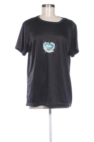 Tricou de femei Unbranded, Mărime XL, Culoare Negru, Preț 73,49 Lei, #137711916