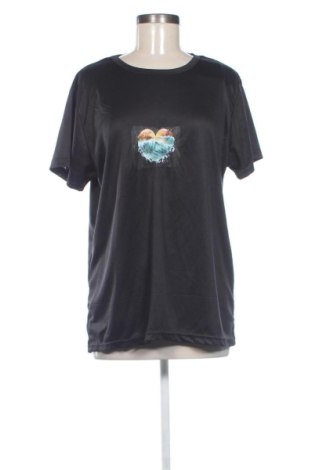 Tricou de femei Unbranded, Mărime L, Culoare Negru, Preț 52,49 Lei, #137712019