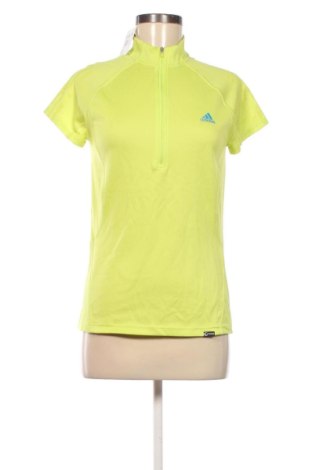 Dámske tričko Adidas, Veľkosť M, Farba Žltá, Cena  16,00 €, #137667156