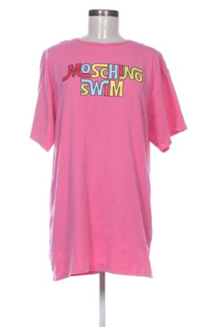 Tricou de femei Moschino Swim, Mărime M, Culoare Roz, Preț 238,99 Lei, #137623426