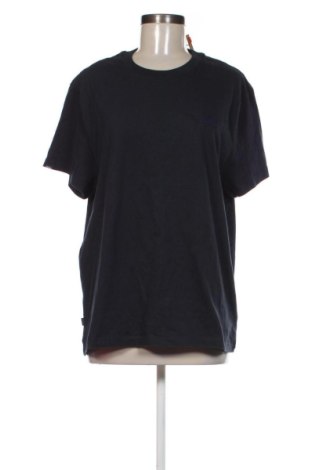 Tricou de femei Superdry, Mărime XL, Culoare Albastru, Preț 111,99 Lei, #137460595