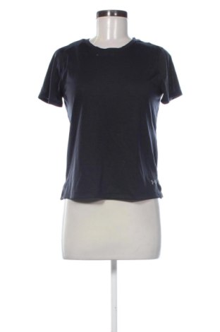 Damen T-Shirt Under Armour, Größe S, Farbe Schwarz, Preis € 18,29, #137650033