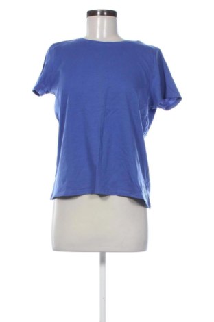 Tricou de femei Sinsay, Mărime M, Culoare Albastru, Preț 39,00 Lei, #137652534