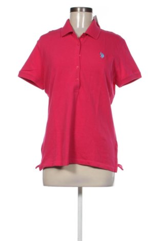 Tricou de femei U.S. Polo Assn., Mărime XL, Culoare Roz, Preț 114,99 Lei, #137652932
