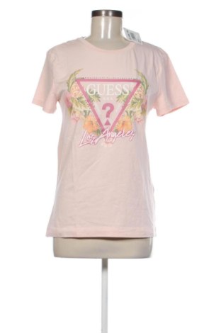 Tricou de femei Guess, Mărime XL, Culoare Roz, Preț 89,99 Lei, #137654144