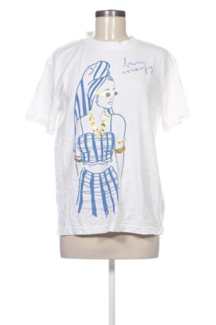 Tricou de femei Sinsay, Mărime M, Culoare Multicolor, Preț 42,00 Lei, #137657299