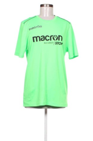 Dámské tričko Macron, Velikost L, Barva Zelená, Cena  208,00 Kč, #137661290
