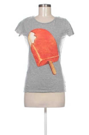Damen T-Shirt Unbranded, Größe M, Farbe Grau, Preis € 9,33, #137662133