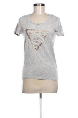 Дамска тениска Guess, Размер L, Цвят Сив, Цена 25,00 €, #137665067