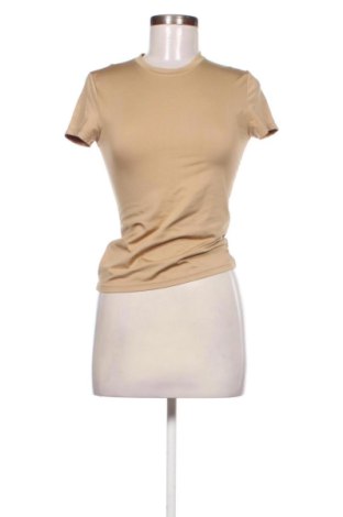 Γυναικείο t-shirt Encuentro, Μέγεθος S, Χρώμα  Μπέζ, Τιμή 9,00 €, #137666332