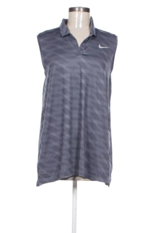 Damski T-shirt Nike, Rozmiar XXL, Kolor Niebieski, Cena 76,20 zł, #137668648