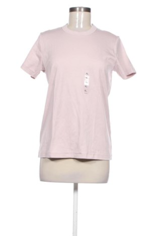 Dámské tričko Uniqlo, Velikost XL, Barva Růžová, Cena  444,00 Kč, #137671173
