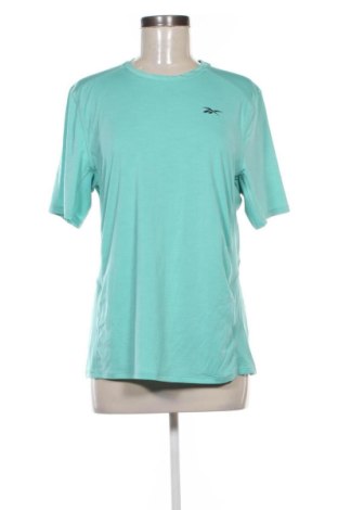 Dámske tričko Reebok, Veľkosť L, Farba Modrá, Cena  12,57 €, #137674947