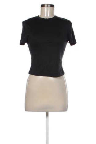 Дамска тениска SHEIN, Размер S, Цвят Черен, Цена 8,00 €, #137675360