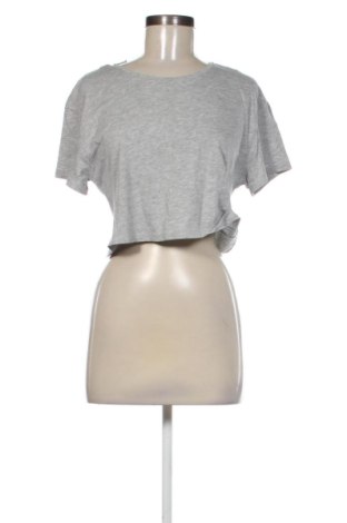 Γυναικείο t-shirt Terranova, Μέγεθος M, Χρώμα Γκρί, Τιμή 9,00 €, #137676797