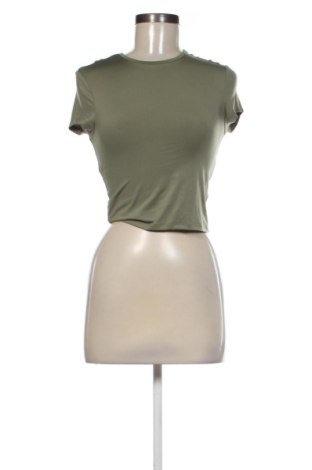 Γυναικείο t-shirt H&M, Μέγεθος S, Χρώμα Πράσινο, Τιμή 8,00 €, #137677373