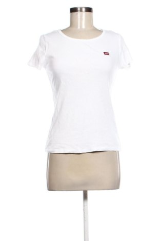 Damen T-Shirt Levi's, Größe S, Farbe Weiß, Preis € 18,29, #137677846