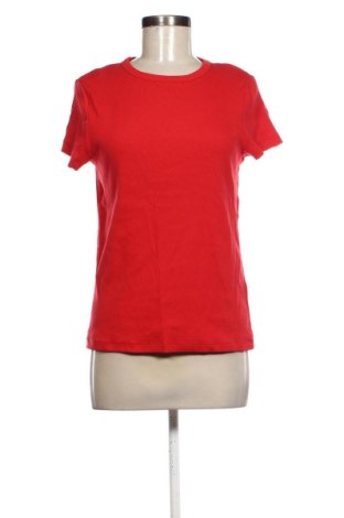Γυναικείο t-shirt Marks & Spencer, Μέγεθος XL, Χρώμα Κόκκινο, Τιμή 11,62 €, #137677971