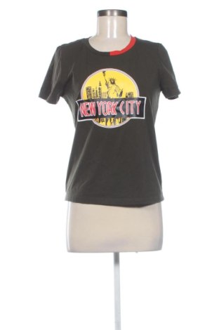 Damen T-Shirt Unbranded, Größe M, Farbe Grün, Preis 10,10 €, #137690826