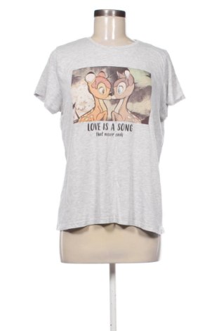 Дамска тениска F&F, Размер XL, Цвят Сив, Цена 8,00 €, #137694803