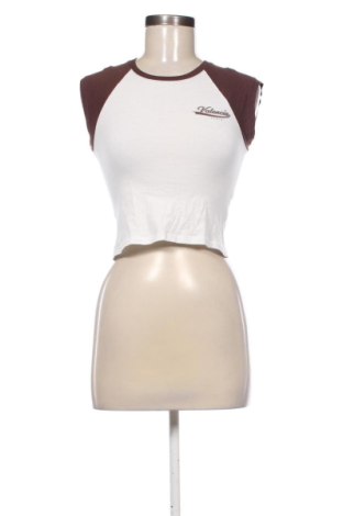 Damski T-shirt H&M, Rozmiar XXS, Kolor Kolorowy, Cena 29,63 zł, #137700981
