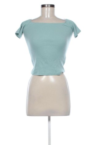 Tricou de femei Pink Woman, Mărime XS, Culoare Verde, Preț 36,74 Lei, #137712437