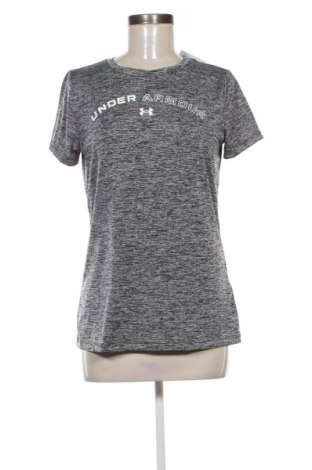 Tricou de femei Under Armour, Mărime S, Culoare Gri, Preț 89,23 Lei, #137648996