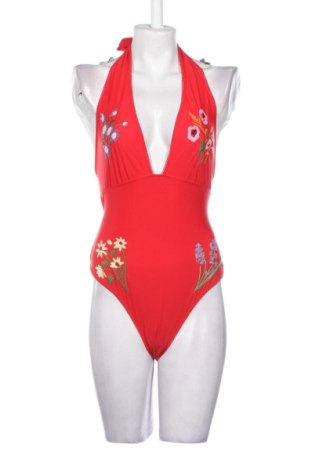 Női fürdőruha ASOS, Méret L, Szín Piros, Ár 13 121 Ft, #137664489
