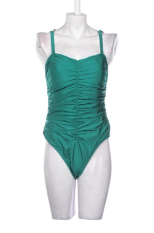 Damen-Badeanzug New Look, Größe XL, Farbe Grün, Preis € 18,99, #137633962