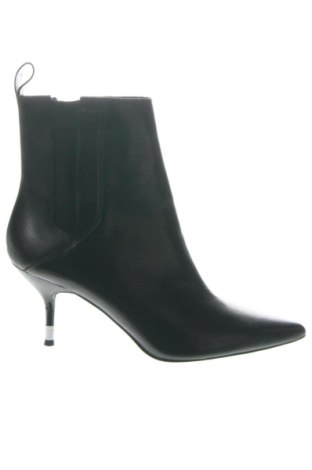 Dámské poltopánky Calvin Klein, Veľkosť 40, Farba Čierna, Cena  160,00 €, #137681091