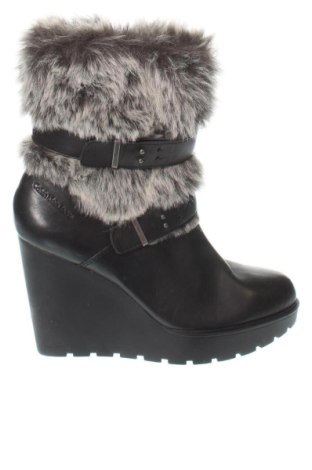 Dámské poltopánky Calvin Klein Jeans, Veľkosť 40, Farba Čierna, Cena  170,49 €, #137704120