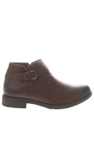 Dámské poltopánky Clarks, Veľkosť 42, Farba Hnedá, Cena  100,00 €, #137648580