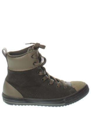 Dámské poltopánky Converse, Veľkosť 37, Farba Zelená, Cena  39,00 €, #137712919