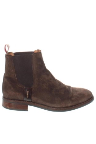 Damen Stiefeletten Gant, Größe 39, Farbe Braun, Preis 88,00 €, #137718809