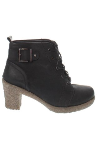 Damen Stiefeletten LC Waikiki, Größe 36, Farbe Schwarz, Preis € 19,00, #137698299
