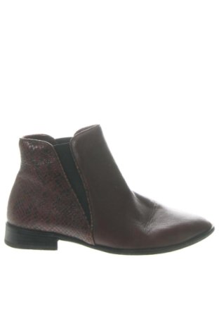 Dámské poltopánky Massimo Dutti, Veľkosť 39, Farba Hnedá, Cena  61,53 €, #137647089