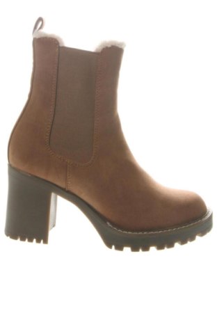 Damen Stiefeletten ONLY, Größe 36, Farbe Beige, Preis € 21,00, #137679829