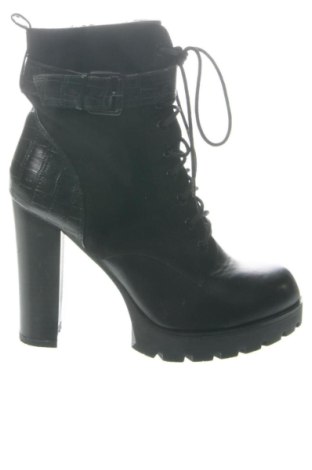 Damen Stiefeletten Super mode, Größe 40, Farbe Schwarz, Preis € 34,52, #137643549