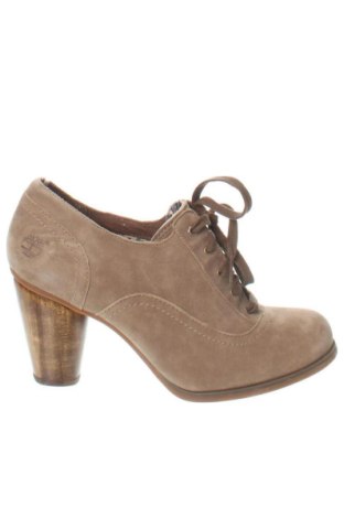 Dámské poltopánky Timberland, Veľkosť 39, Farba Hnedá, Cena  57,00 €, #137713043